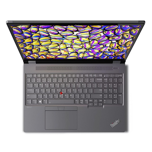 Lenovo Thinkpad P16 gen 2 - Máy trạm cho đồ họa