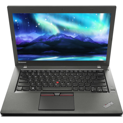 Laptop Lenovo Thinkpad T450 chuyên dụng cho doanh nhân, lập trình, văn