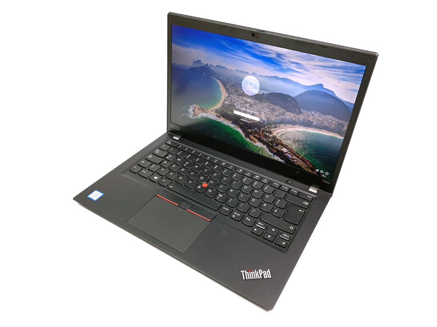 Lenovo Thinkpad T490s Ultrabook doanh nhân