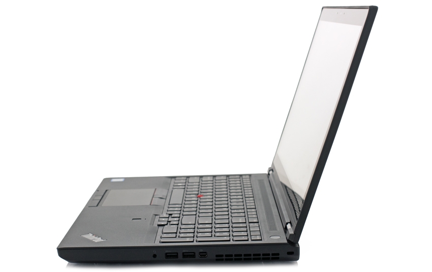 Lenovo Thinkpad P52 - Workstation Chuyên Nghiệp cho đồ họa