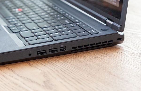 Lenovo Thinkpad P52 Workstation giá tốt tại Nam Anh Laptop
